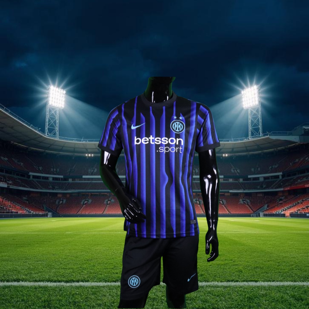 Inter milan home